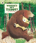 Cover: Where's My Teddy? - Walker Books Ltd