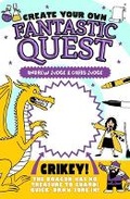 Cover: Create Your Own Fantastic Quest - Scholastic
