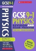 Cover: Physics Revision and Exam Practice Book for All Boards - Scholastic