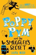 Cover: Poppy Pym and the Secret of Smuggler's Cove - Scholastic