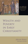 Cover: Wealth and Poverty in Early Christianity - Fortress Press,U.S.