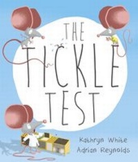 Enlarge image Cover: Tickle Test - Andersen Press Ltd