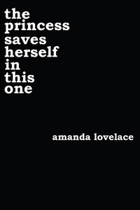 Enlarge image Cover: the princess saves herself in this one - Andrews McMeel Publishing, LLC