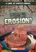 Cover: What Is Erosion? - Gareth Stevens Publishing