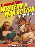 Cover: E. Hoffmann Price's War and Western Action MEGAPACK&reg; - Wildside Press