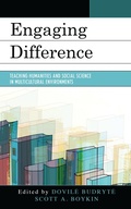 Cover: Engaging Difference - Rowman & Littlefield Publishers