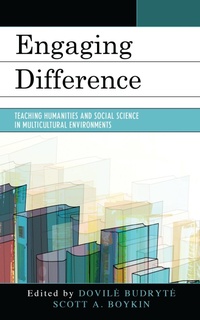Enlarge image Cover: Engaging Difference - Rowman & Littlefield Publishers