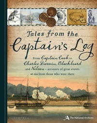 Abbildung von: Tales from the Captain's Log - Adlard Coles Nautical