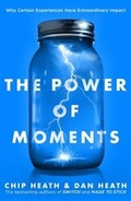 Cover: The Power of Moments - Transworld Digital