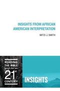 Cover: Insights from African American Interpretation - Fortress Press,U.S.