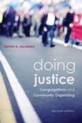 Cover: Doing Justice - Fortress Press,U.S.