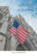 Cover: Wholly Citizens - Fortress Press,U.S.