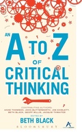 Cover: An A to Z of Critical Thinking - Continuum Publishing Corporation