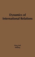 Cover: Dynamics of International Relations - Praeger Publishers Inc