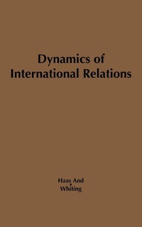 Enlarge image Cover: Dynamics of International Relations - Praeger Publishers Inc