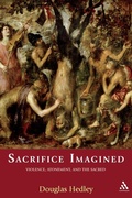 Cover: Sacrifice Imagined - Continuum Publishing Corporation