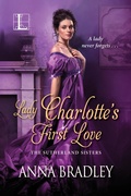 Cover: Lady Charlotte's First Love - Lyrical Press