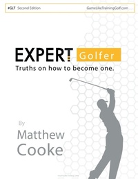 Abbildung von: Expert Golfer - AUTHORHOUSE