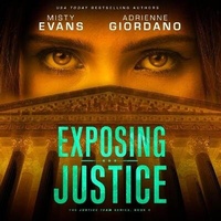 Enlarge image Cover: Exposing Justice - Alg Publishing LLC