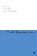 Cover: Ecolinguistics Reader - Continuum Publishing Corporation