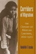 Cover: Corridors of Migration - University of Arizona Press