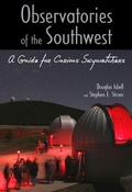 Cover: Observatories of the Southwest - University of Arizona Press