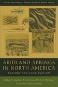 Cover: Aridland Springs in North America - University of Arizona Press