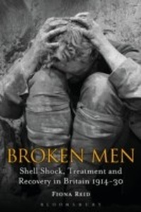 Abbildung von: Broken Men - Continuum Publishing Corporation