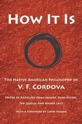 Cover: How It Is - University of Arizona Press