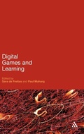 Cover: Digital Games and Learning - Continuum Publishing Corporation