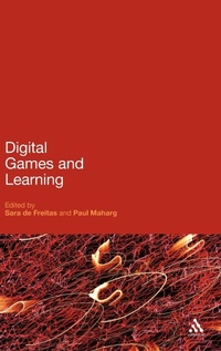 Enlarge image Cover: Digital Games and Learning - Continuum Publishing Corporation