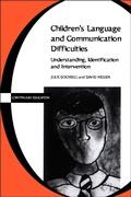 Cover: Children's Language and Communication Difficulties - Continuum Publishing Corporation