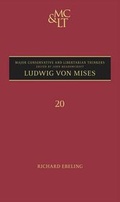 Cover: Ludwig Von Mises - Continuum Publishing Corporation