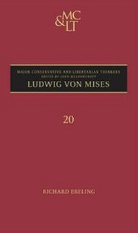 Enlarge image Cover: Ludwig Von Mises - Continuum Publishing Corporation