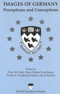 Cover: Images of Germany - Peter Lang Verlag