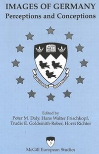 Enlarge image Cover: Images of Germany - Peter Lang Verlag