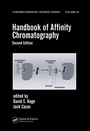 Cover: Handbook of Affinity Chromatography - CRC Press