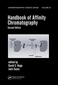 Abbildung von: Handbook of Affinity Chromatography - CRC Press