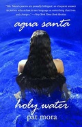 Cover: Agua Santa / Holy Water - University of Arizona Press