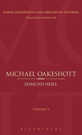 Cover: Michael Oakeshott - Continuum International Publishing Group Ltd.