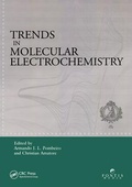 Cover: Trends in Molecular Electrochemistry - CRC Press