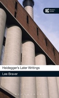 Cover: Heidegger's Later Writings - Continuum International Publishing Group Ltd.