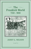 Cover: Frankish World, 750-900 - Hambledon Continuum