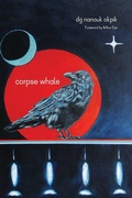 Cover: Corpse Whale - University of Arizona Press