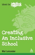 Cover: Creating an Inclusive School - Continuum Publishing Corporation