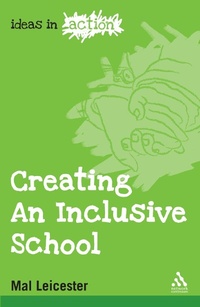 Enlarge image Cover: Creating an Inclusive School - Continuum Publishing Corporation