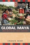 Cover: Global Maya - University of Arizona Press