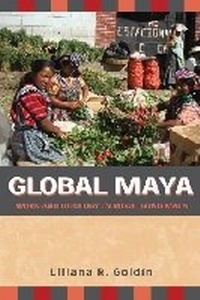 Enlarge image Cover: Global Maya - University of Arizona Press