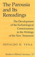 Cover: The Parousia and Its Rereadings - Peter Lang Verlag