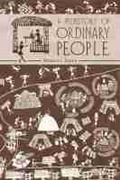 Cover: A Prehistory of Ordinary People - University of Arizona Press